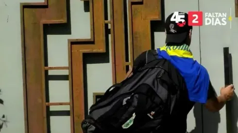 Sebastián se va de Gran Hermano.