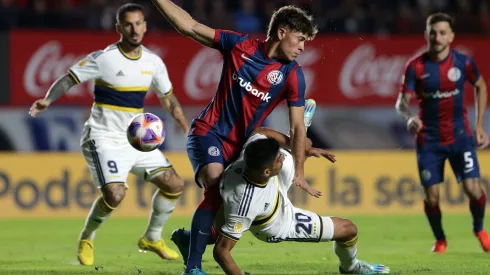 Alerta de partidazo en el Nuevo Gasómetro.