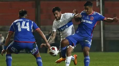 El sábado es el clásico universitario