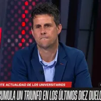 Rivarola en shock tras feroz crítica: \'La U no calienta a nadie\'