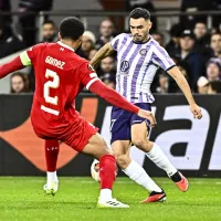 Suazo figura: Toulouse derrumba al Liverpool