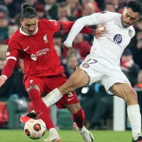 Toulouse de Gabi Suazo recibe a Liverpool por Europa League