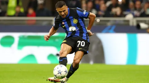 Alexis Sánchez
