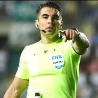¡Hay árbitro! Cabero dirige el Clásico Universitario