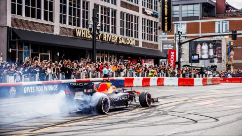 Red Bull Showrun deleitará a más de 60 mil personas en las calles de Santiago durante su tercera edición.