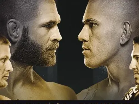 Cartelera UFC 295: Procházka vs Pereira