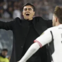 ¿Qué pide Quinteros para seguir en Colo Colo?