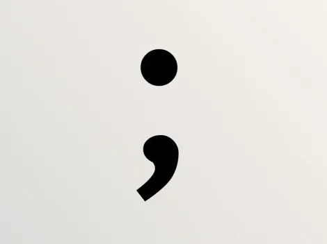 ¿Cómo se usa el punto y coma y en qué casos se debe utilizar?