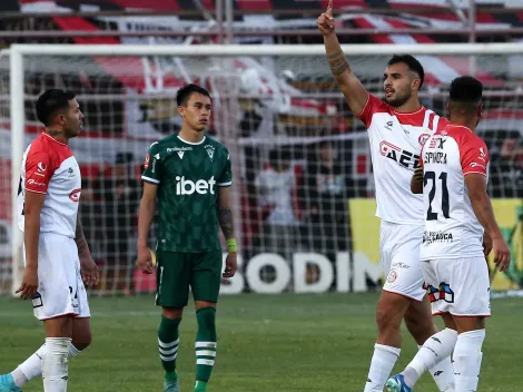 San Felipe vence a Wanderers por Monreal y Briceño