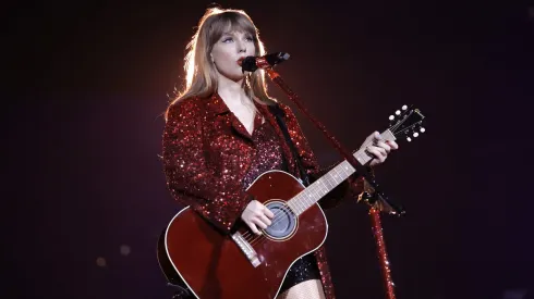 Taylo Swift dará tres conciertos en Argentina.