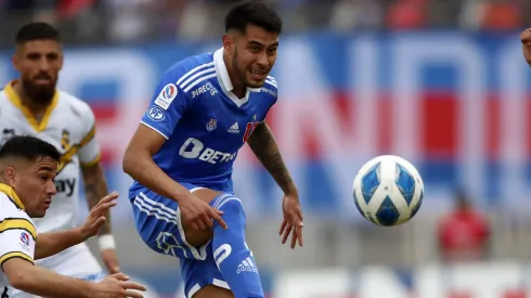 Ojeda puede aparecer ante la UC