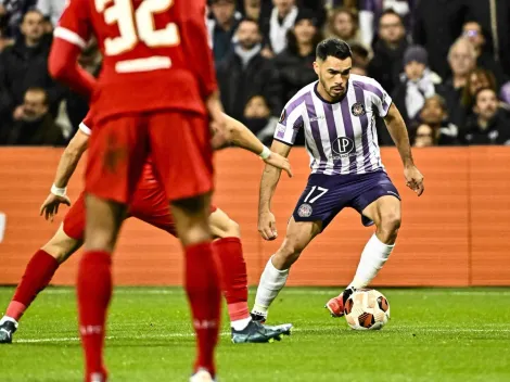 ¡Suazidane! La tremenda jugada de Suazo ante Liverpool