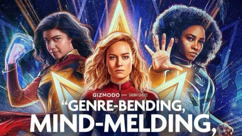 The Marvels tiene escenas post créditos.