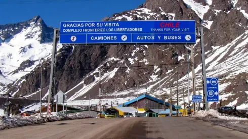 Paso Los Libertadores