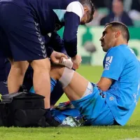 Pellegrini alerta: lesión de Bravo parece 'preocupante'