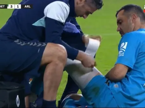 "Tiene mala pinta": Bravo enciende las alarmas a días del clásico