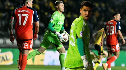 Cristóbal Campos se recuperó de su lesión y vuelve a estar disponible para Mauricio Pellegrino.