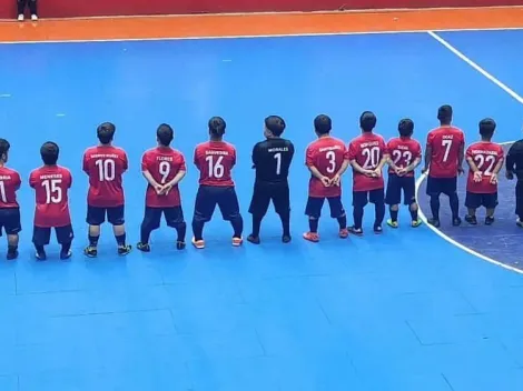 La Roja de Talla Baja jugará por el tercer puesto en el Mundial