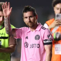 De lujo: Lucatón rifará camiseta del Inter Miami firmada por Messi