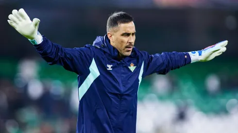 Betis confirmó la lesión de Bravo