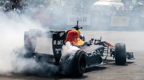 Comienza la cuenta regresiva para la visita de Red Bull Showrun en Santiago de Chile.