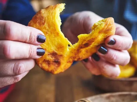¿Cómo hacer sopaipillas con zapallo? Receta paso a paso