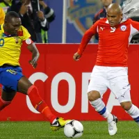 Mundialista ecuatoriano revive pelea con Chupete: \'Insultaba a todos\'