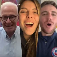 \'Todos juntos\': Periodistas deportivos se unen con emotivo video