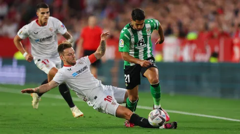 El Betis marcha sexto con 20 puntos, los Sevillistas en el puesto 15 con sólo 11.