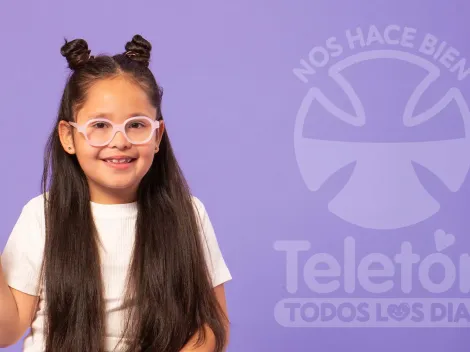 ¿Quién es Amanda Meléndez, la embajadora de la Teletón 2023?