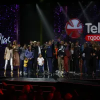 ¿Cuál fue el aporte de la familia Luksic a la Teletón 2023?