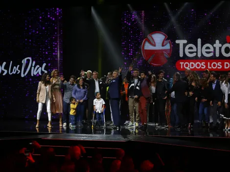 ¿Cuál fue el aporte de la familia Luksic a la Teletón 2023?