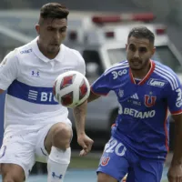 Las formaciones de la U y la UC para el clásico