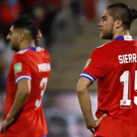 Sierralta vuelve a la Roja