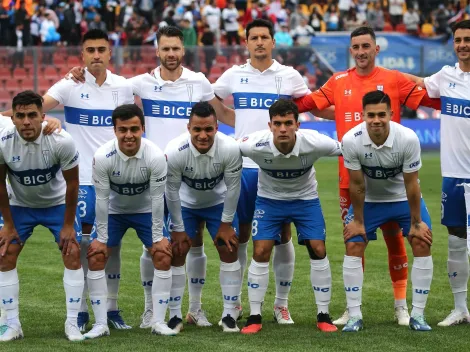 La UC uno a uno: Rovira y Burdisso marcan la pauta negativa