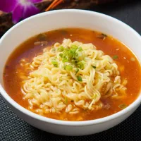 Receta de ramen coreano
