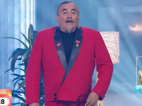 Paul Vásquez, "El Flaco", arrasó con su rutina en la Teletón 2023