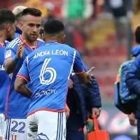 Zaldivia celebra a la U en los clásicos y anuncia su renovación