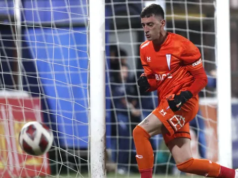 Icónico golero cruzado sentencia a Peranic: "No dio"