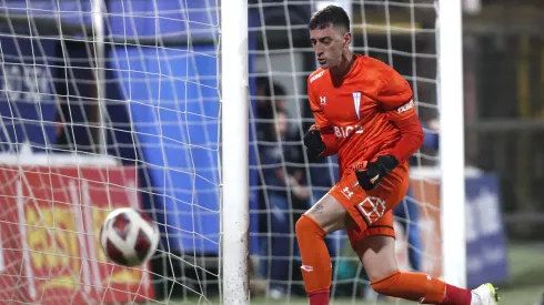 Nicolás Peranic no recibió el beneplácito de Patricio Toledo. ¡Todo lo contrario!