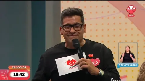 La Teletón 2023 lucha por llegar a la meta.