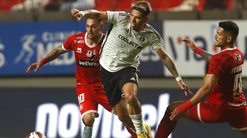Colo Colo se juega tres puntos de oro ante Unión La Calera.