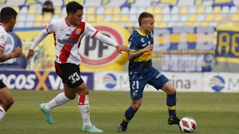 Everton y Curicó repartieron puntos en Viña del Mar.