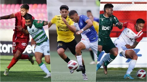 Sólo uno acompañará a Cobreloa en el próximo Campeonato Nacional.