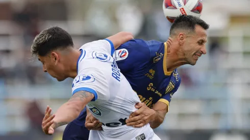 Magallanes igualó con Huachipato y dejó en llamas la tabla de posiciones.