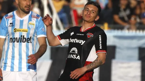 Pablo Aránguiz fue cortado en Ñublense por una nueva indisciplina.