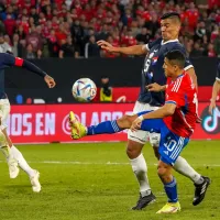 ¿Cuándo juega la Roja contra Paraguay?