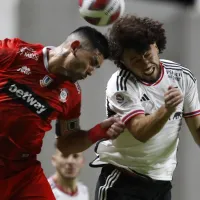 Formación de Colo Colo para seguir soñando con el título