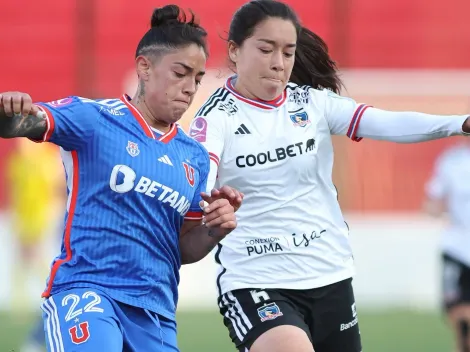 Llave abierta: la U y Colo Colo no se sacan ventaja