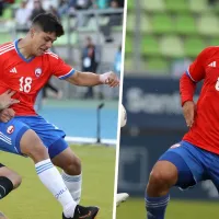 Los Pizarro son las grandes sorpresas de la Roja